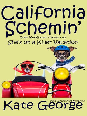 cover image of California Schemin'